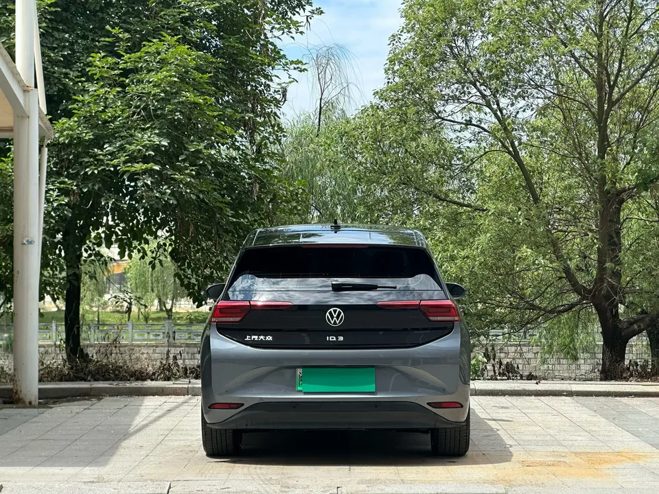Volkswagen ID.3 ID.3 Volkswagen ID.3 2023 Pure Smart Edition 2023 — thumbnail 2