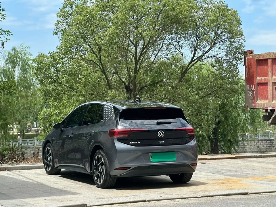 Volkswagen ID.3 ID.3 Volkswagen ID.3 2023 Pure Smart Edition 2023 — thumbnail 4
