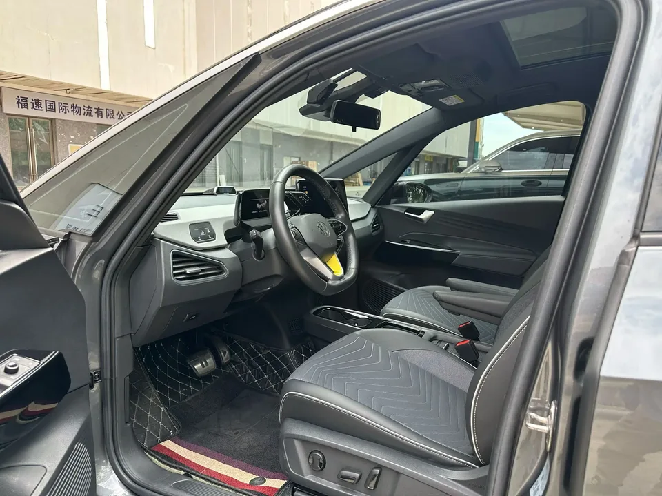Volkswagen ID.3 ID.3 Volkswagen ID.3 2023 Pure Smart Edition 2023 — thumbnail 5
