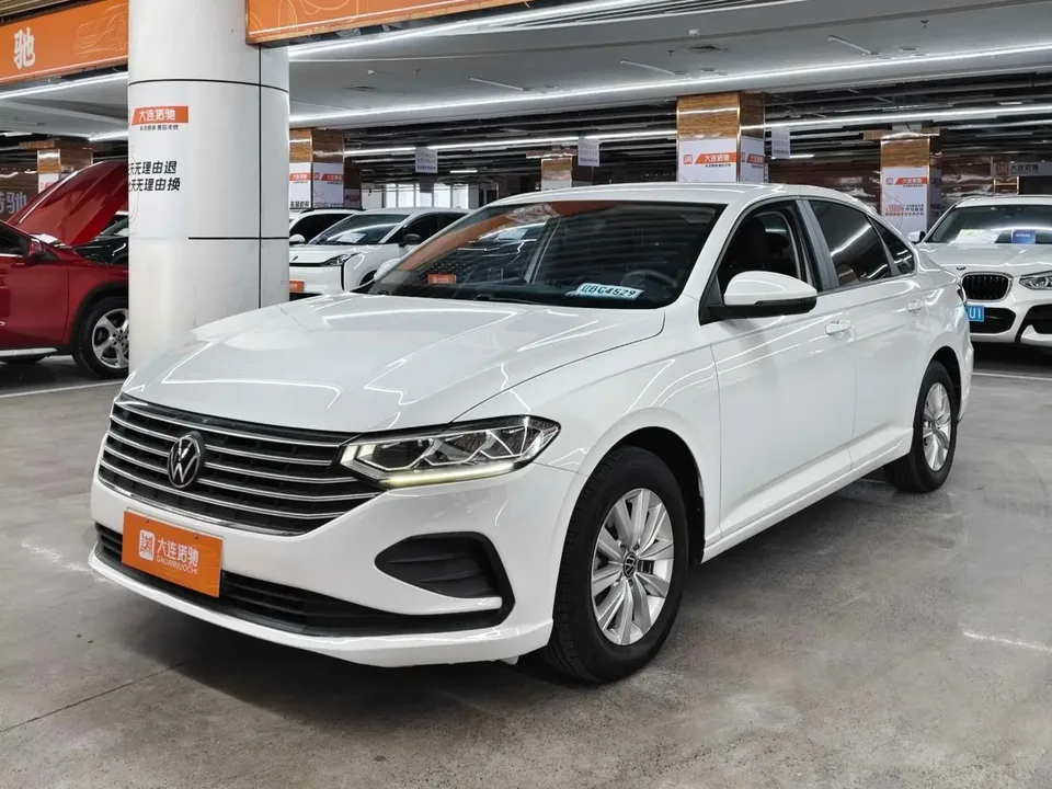 Volkswagen Lavida Lavida 2023 1.5L Automatic Deyi Edition 2023 — photo 1, buy with delivery to Moscow
