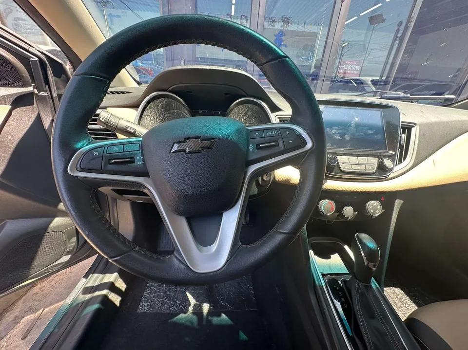 Chevrolet Monza Cruze Cruze 2022 320 Automatic Enjoy Edition 2022 — thumbnail 3