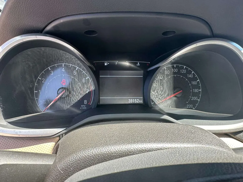 Chevrolet Monza Cruze Cruze 2022 320 Automatic Enjoy Edition 2022 — thumbnail 5