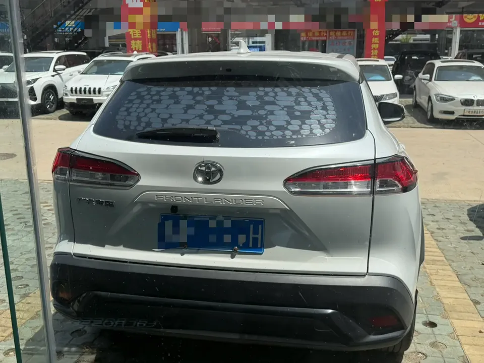 Toyota Frontlander Fenglanda 2.0L CVT Elite Edition 2022 — thumbnail 2
