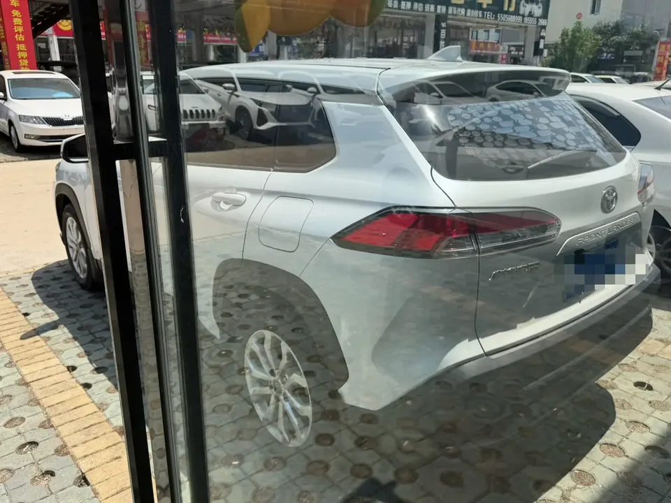 Toyota Frontlander Fenglanda 2.0L CVT Elite Edition 2022 — thumbnail 4