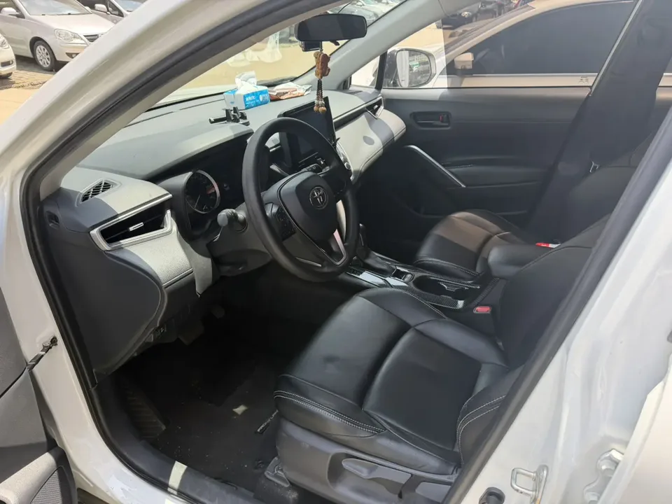 Toyota Frontlander Fenglanda 2.0L CVT Elite Edition 2022 — thumbnail 5