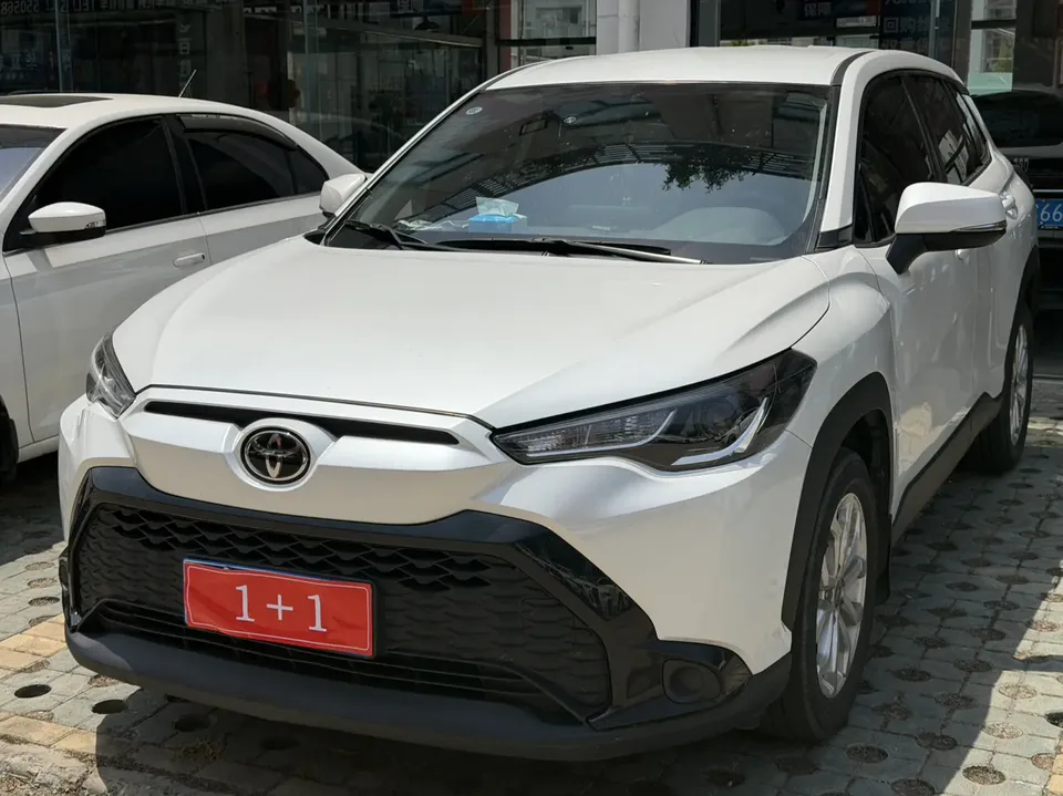Toyota Frontlander Fenglanda 2.0L CVT Elite Edition 2022 — photo 1, buy with delivery to Moscow
