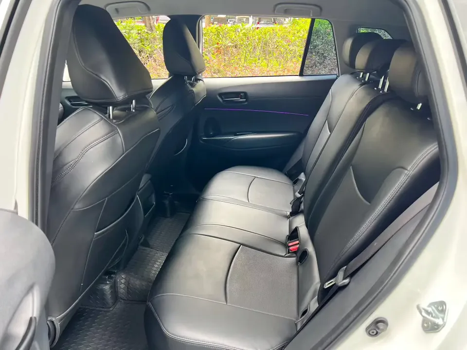 Toyota Frontlander Frontlander 2.0L CVT Elite Edition 2024 — thumbnail 3