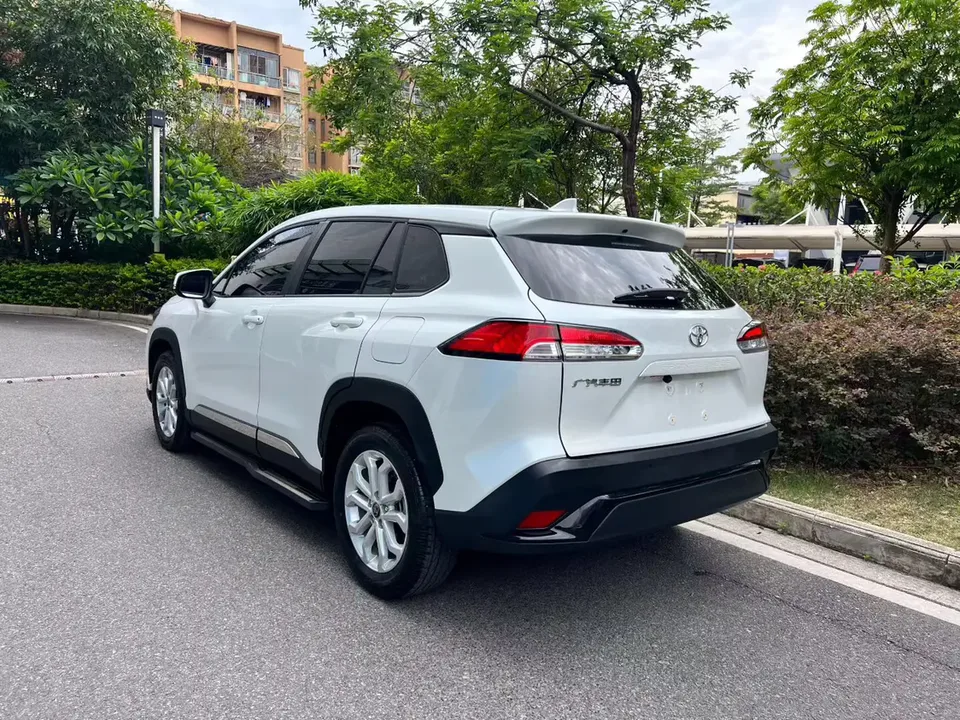 Toyota Frontlander Frontlander 2.0L CVT Elite Edition 2024 — thumbnail 4