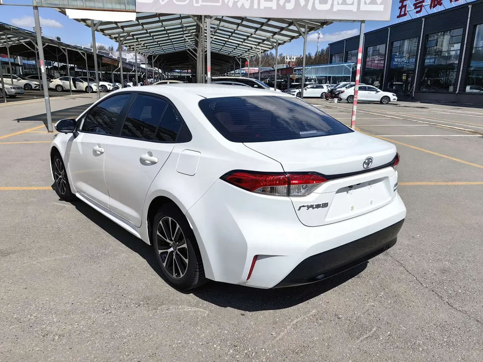 Toyota Levin Lei Ling Levin Hybrid 1.8L Luxury Edition 2024 — thumbnail 2