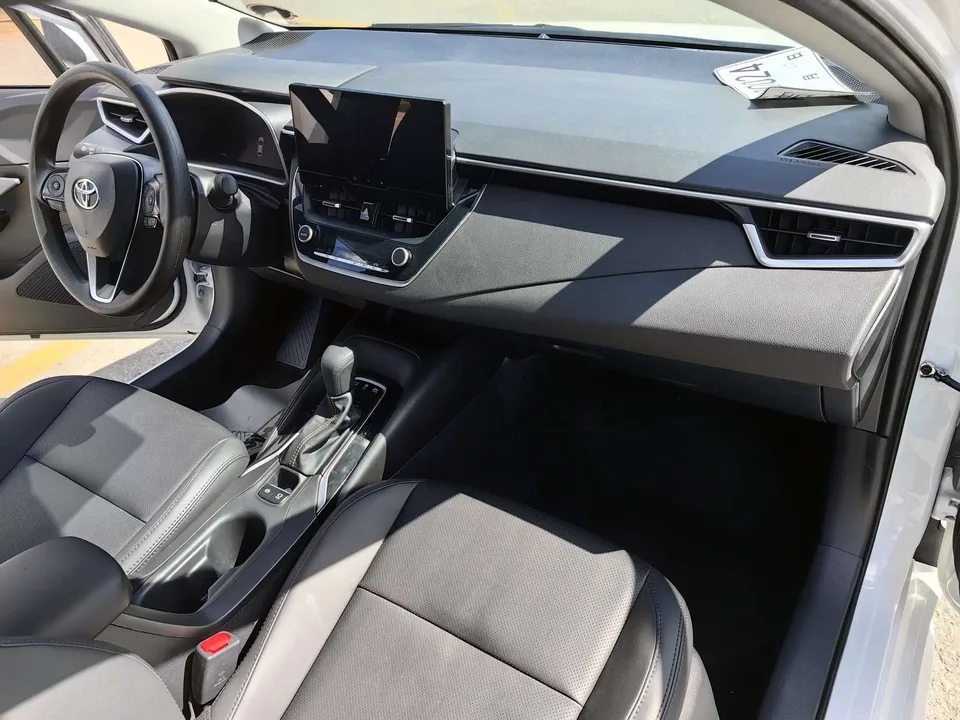 Toyota Levin Lei Ling Levin Hybrid 1.8L Luxury Edition 2024 — thumbnail 5