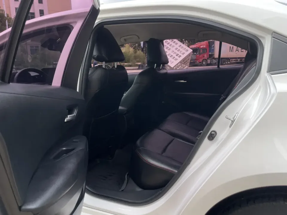 Toyota Corolla Corolla 1.2T S-CVT Pioneer PLUS Edition 2022 — thumbnail 3