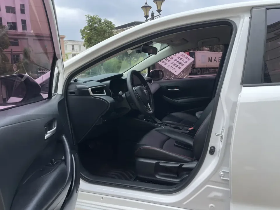 Toyota Corolla Corolla 1.2T S-CVT Pioneer PLUS Edition 2022 — thumbnail 5