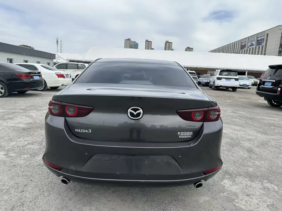 Mazda Axela Mazda3 2.0L Automatic Elegant Edition 2023 — thumbnail 2