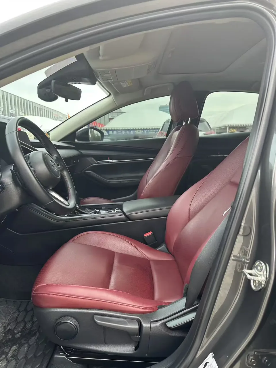 Mazda Axela Mazda3 2.0L Automatic Elegant Edition 2023 — thumbnail 5
