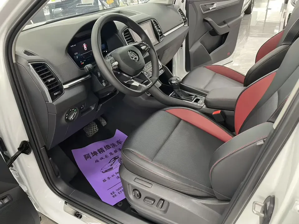 Skoda Karoq Korok 2023 TSI280 Luxury Edition 2023 — thumbnail 5