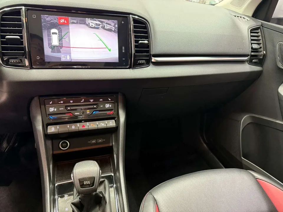 Skoda Karoq Karoq TSI280 Luxury Edition 2023 — thumbnail 3