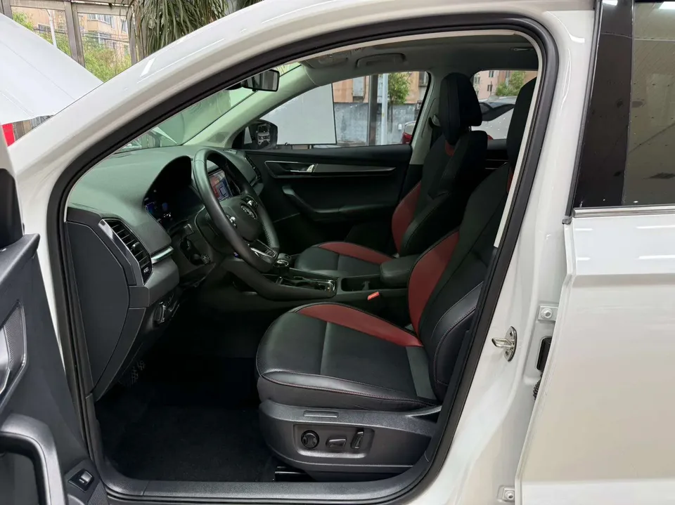 Skoda Karoq Karoq TSI280 Luxury Edition 2023 — thumbnail 5