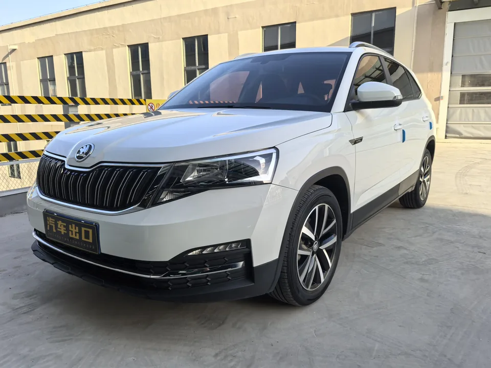 Skoda Comek Comek Modified 1.5L Automatic Comfort Edition 2023 — photo 1, buy with delivery to Moscow