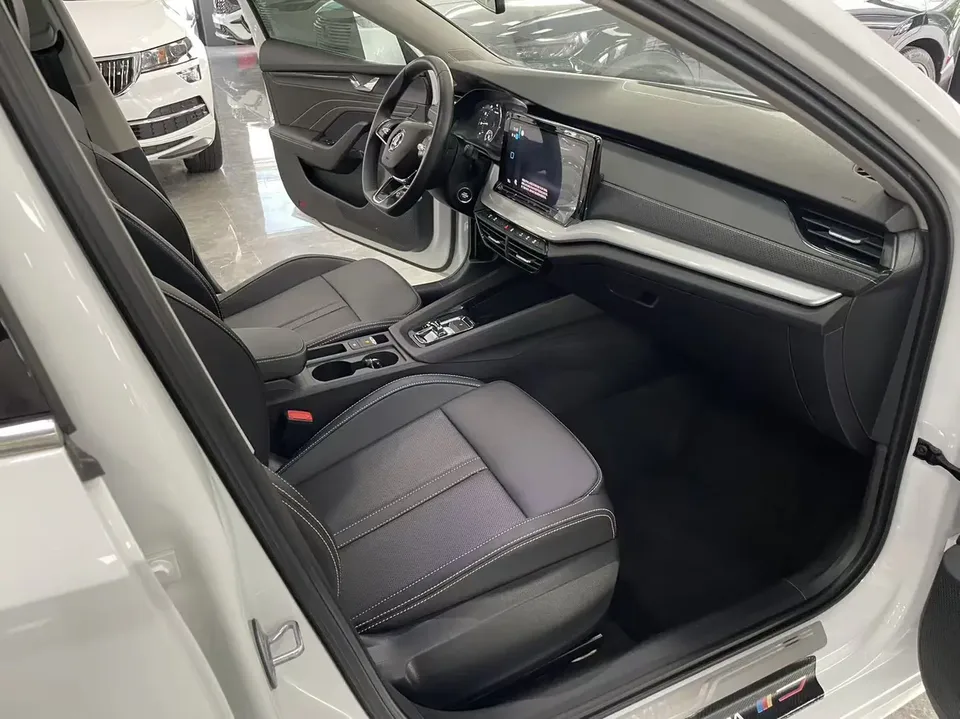 Skoda Octavia Octavia 2023 Modified PRO TSI280 DSG Premium Edition 2023 — thumbnail 3