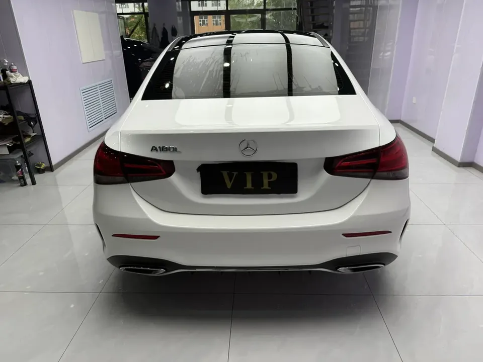 Mercedes-Benz Klasa A Mercedes Benz A Class Mercedes-Benz A-Class 2022 A 180 L Sports Sedan 2022 — thumbnail 2