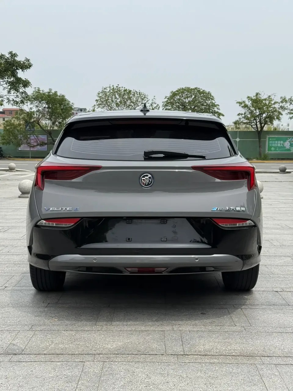 Buick Micro blue 6 Micro blue 6 Connected Smart PLUS 2022 — thumbnail 2