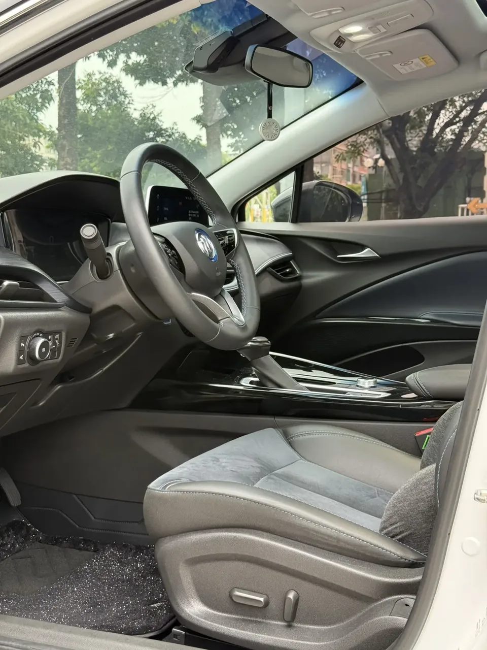 Buick Micro blue 6 Micro blue 6 Connected Smart PLUS 2022 — thumbnail 3