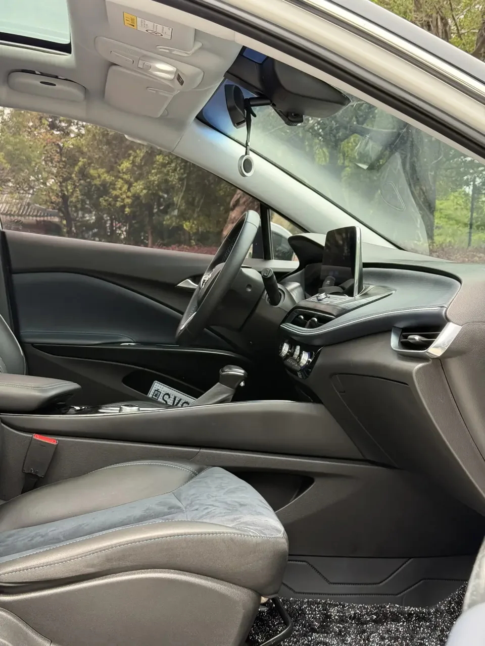 Buick Micro blue 6 Micro blue 6 Connected Smart PLUS 2022 — thumbnail 4
