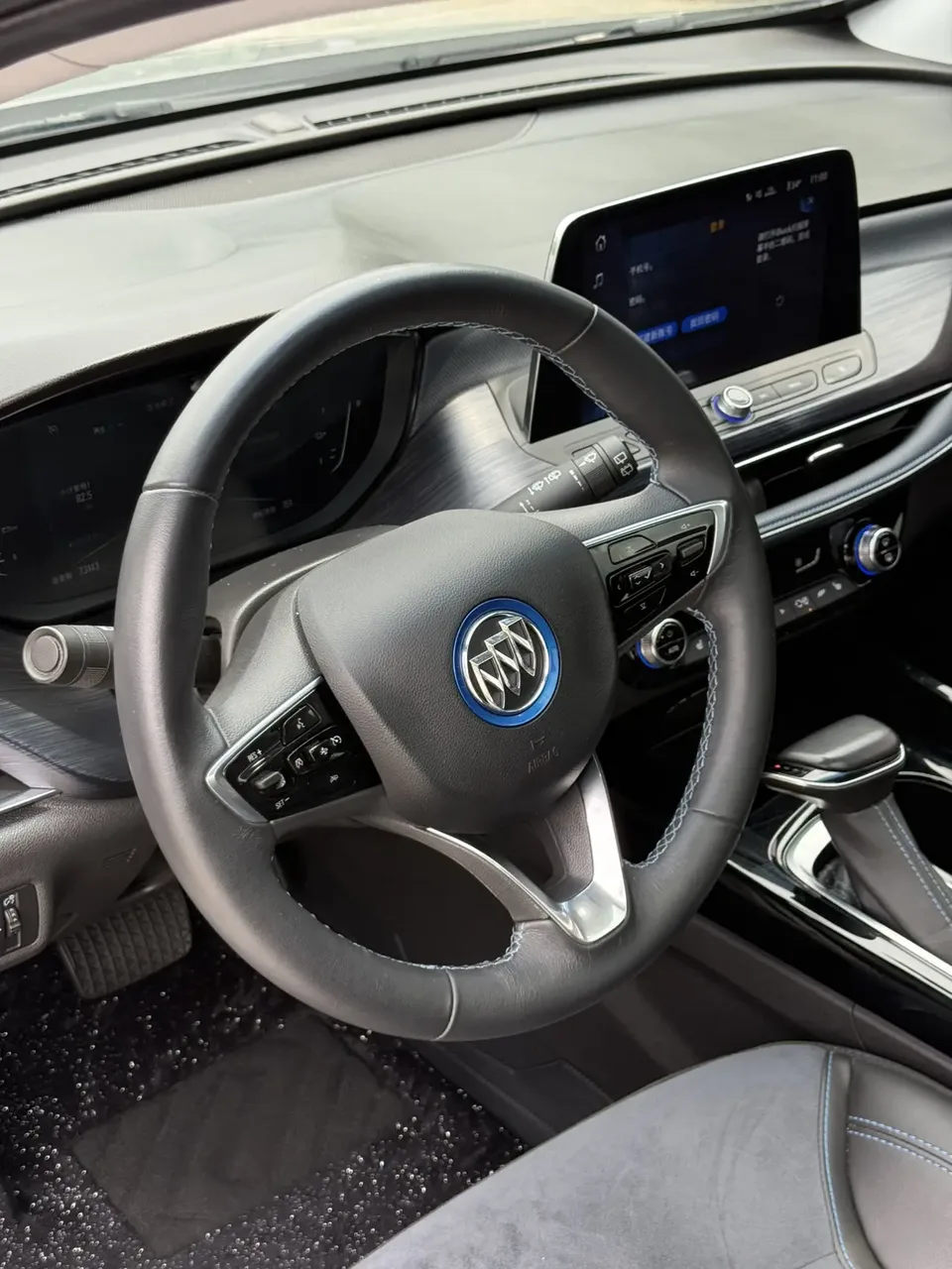 Buick Micro blue 6 Micro blue 6 Connected Smart PLUS 2022 — thumbnail 5