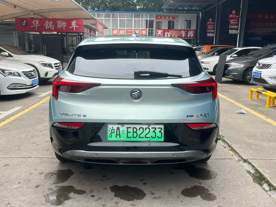 Buick Micro blue 6 Micro blue 6 430km Comfort Edition 2024 — thumbnail 2