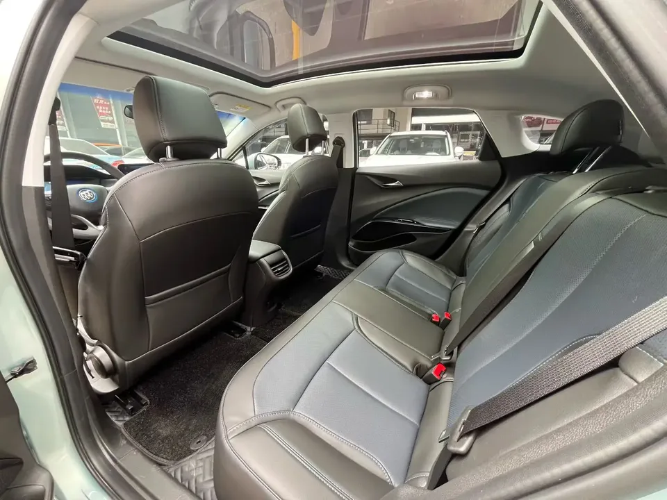 Buick Micro blue 6 Micro blue 6 430km Comfort Edition 2024 — thumbnail 3