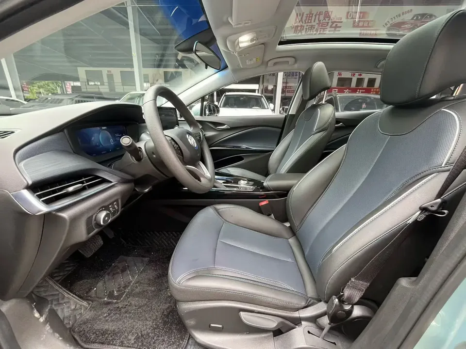 Buick Micro blue 6 Micro blue 6 430km Comfort Edition 2024 — thumbnail 5