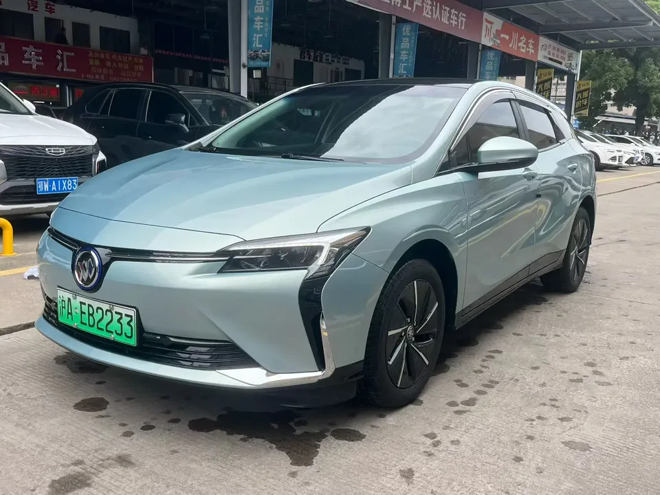 Buick Micro blue 6 Micro blue 6 430km Comfort Edition 2024 — photo 1, buy with delivery to Moscow