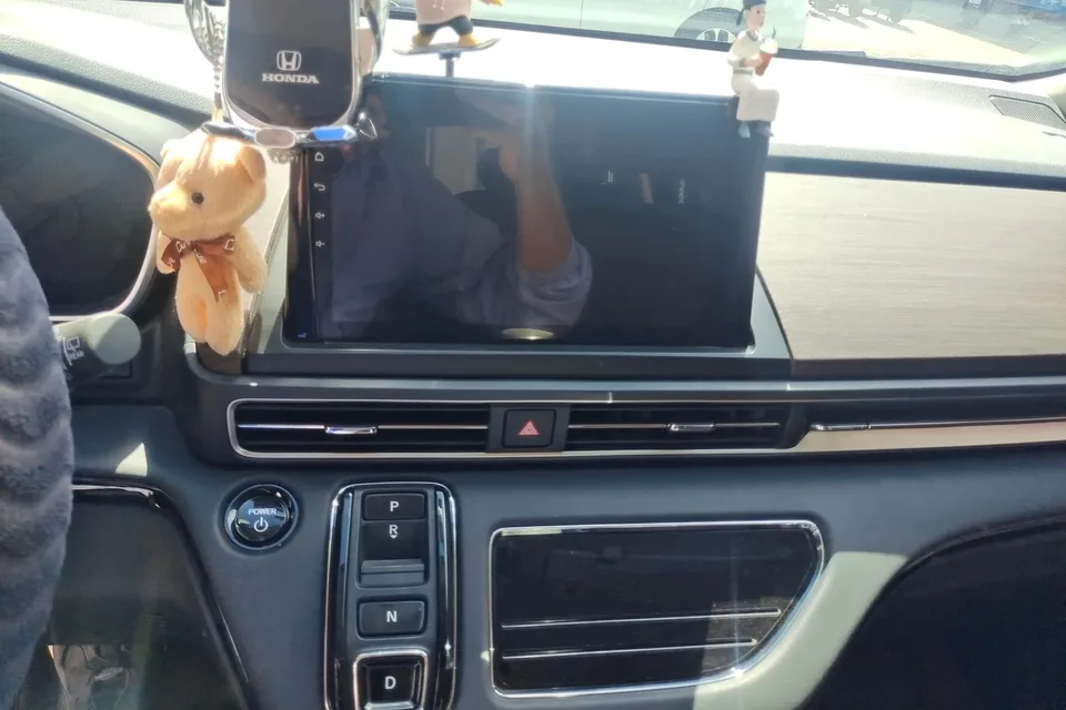 Honda Odyssey Odyssey 2.0L e:HEV Sharp Enjoyable Edition 2024 — thumbnail 4