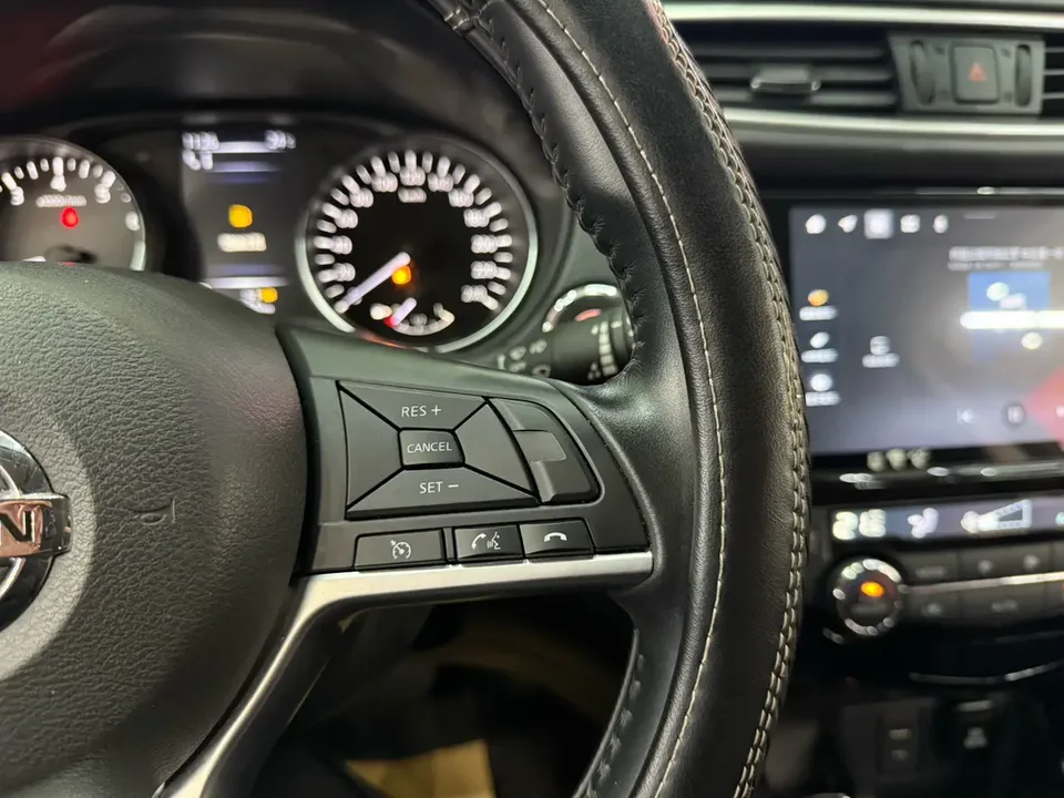 Nissan Qashqai Qashqai 2022 2.0L XV Prem. Deluxe Edition 2022 — thumbnail 5