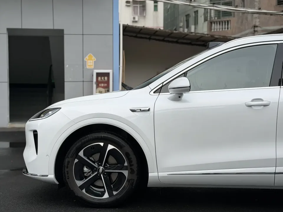 Shangjie H5 Shangjie H5 Range Extender Max 2025 — thumbnail 2