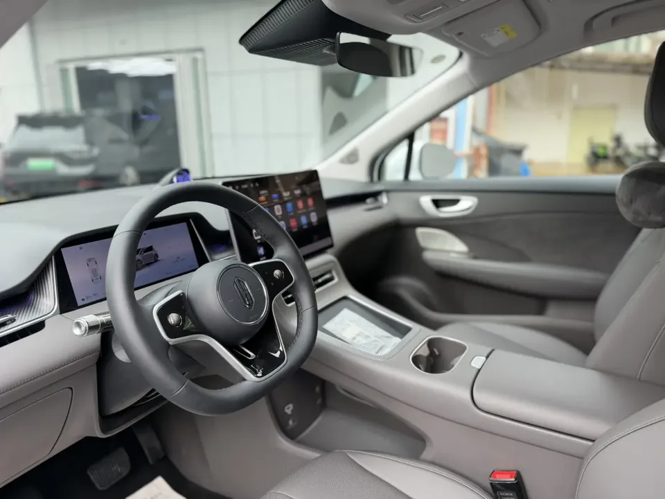 Shangjie H5 Shangjie H5 Range Extender Max 2025 — thumbnail 3