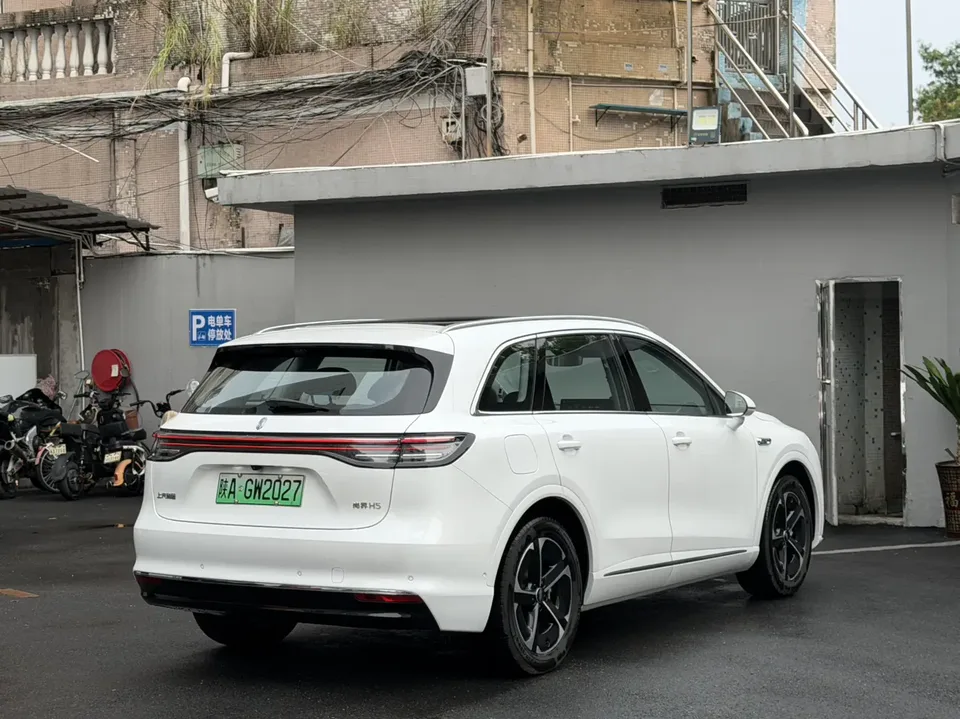 Shangjie H5 Shangjie H5 Range Extender Max 2025 — thumbnail 4