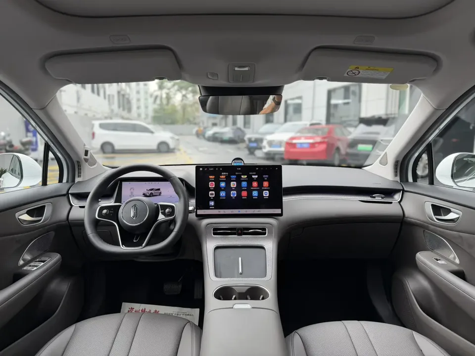 Shangjie H5 Shangjie H5 Range Extender Max 2025 — thumbnail 5