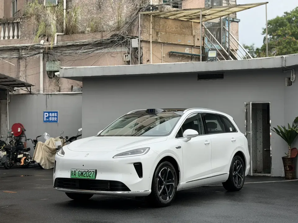 Shangjie H5 Shangjie H5 Range Extender Max 2025 — photo 1, buy with delivery to Moscow