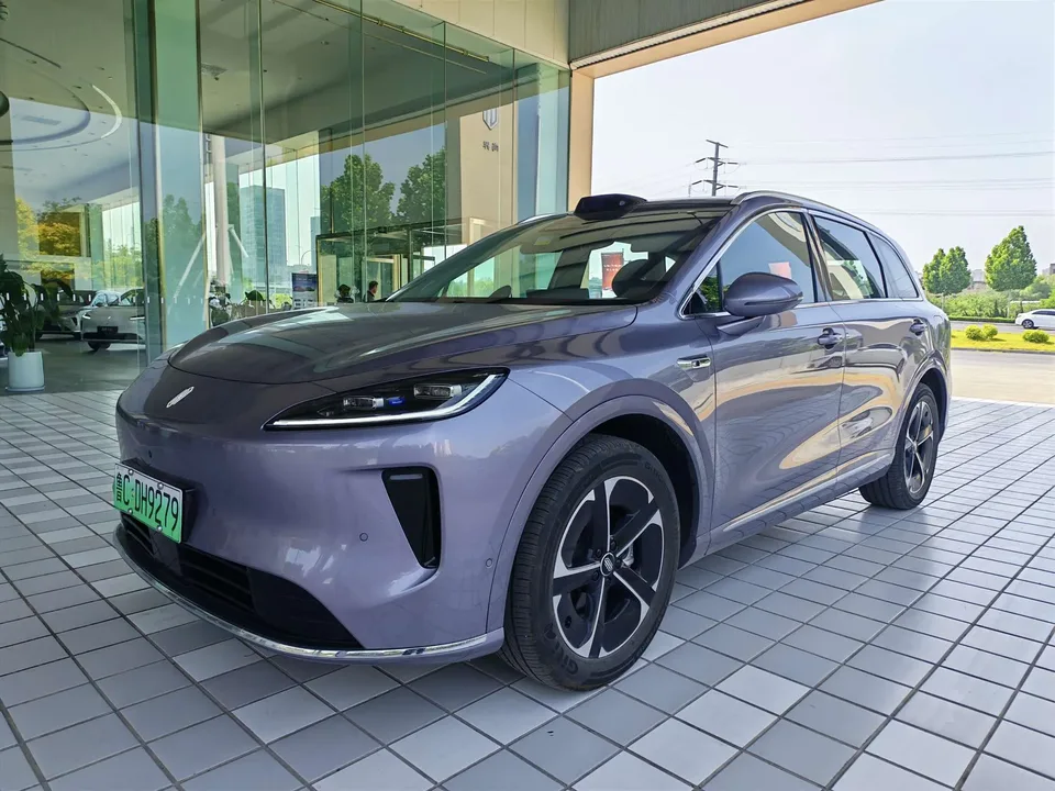 Shangjie H5 H5 Pure Electric Max Long-Range Edition 2025 — photo 1, buy with delivery to Moscow