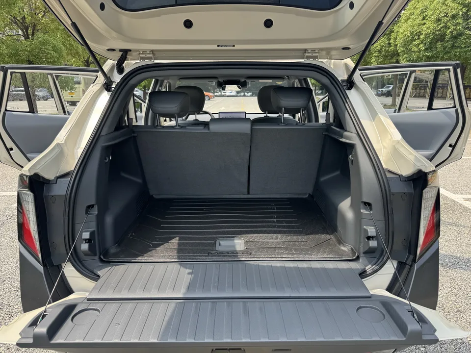 Dongfeng Nano 06 Nano 06 471 Ultra 2025 — thumbnail 4