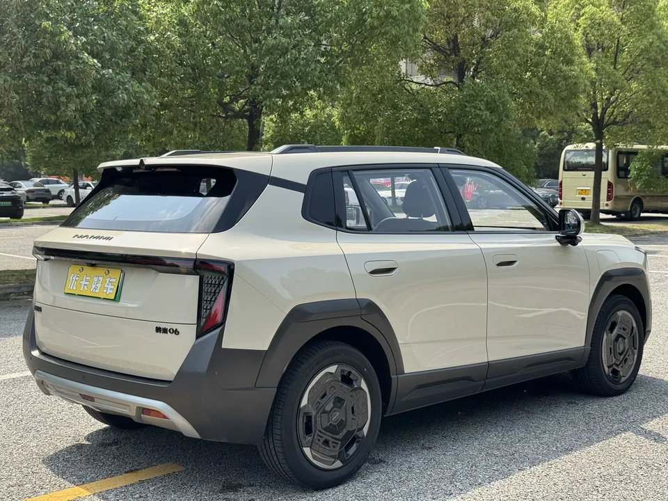 Dongfeng Nano 06 Nano 06 471 Ultra 2025 — thumbnail 5