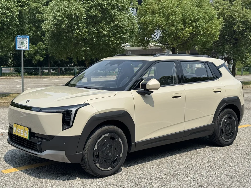 Dongfeng Nano 06 Nano 06 471 Ultra 2025 — photo 1, buy with delivery to Moscow