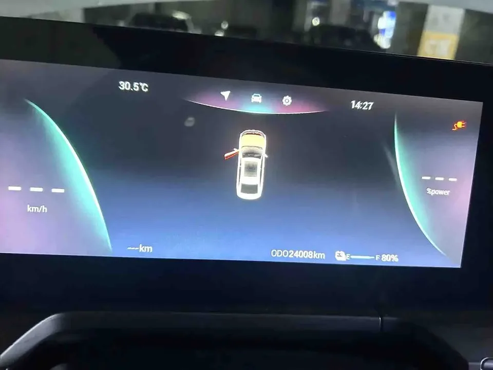 Chery Fengyun A8 Fengyun A8 127 Wind Chaser 2024 — thumbnail 2