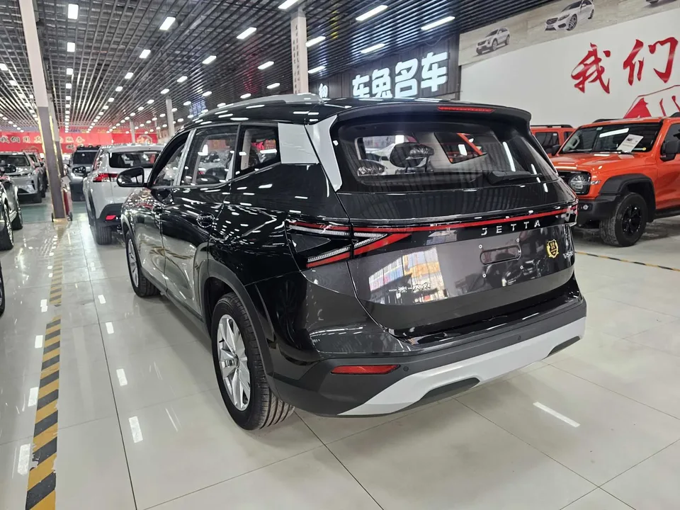 Jetta VS8 Jetta VS8 280TSI Automatic All-Round Edition 2026 — thumbnail 4