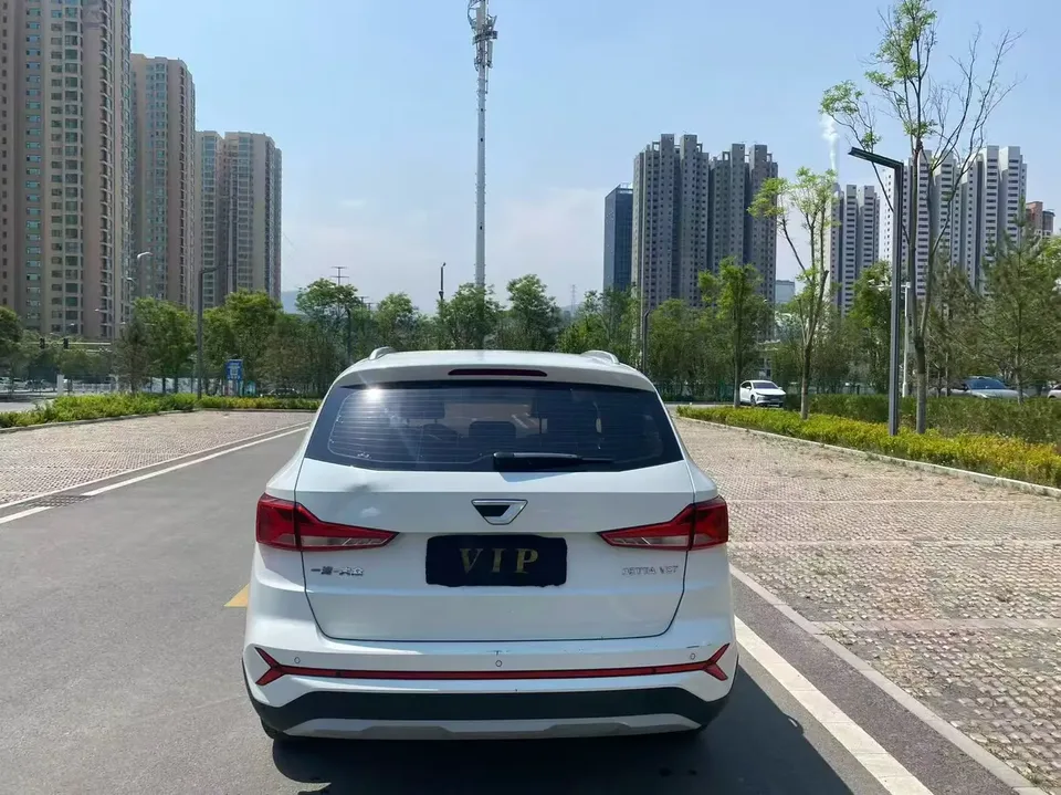 Jetta VS7 Jetta VS7 280TSI Automatic Progressive Edition 2023 — thumbnail 2