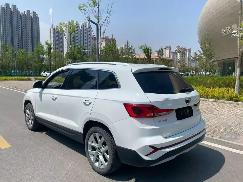 Jetta VS7 Jetta VS7 280TSI Automatic Progressive Edition 2023 — thumbnail 4