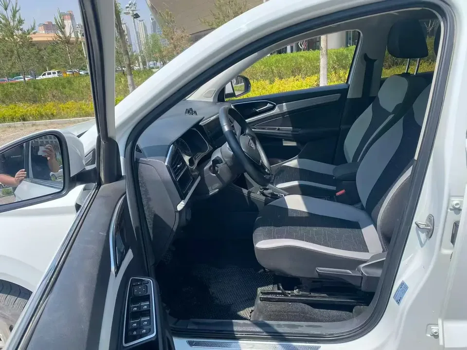 Jetta VS7 Jetta VS7 280TSI Automatic Progressive Edition 2023 — thumbnail 5