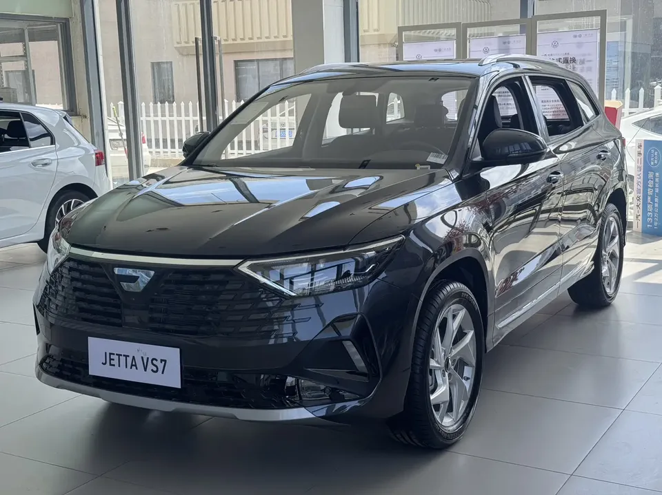 Jetta VS7 Jetta VS7 280TSI Automatic Glory Edition 2026 — photo 1, buy with delivery to Moscow