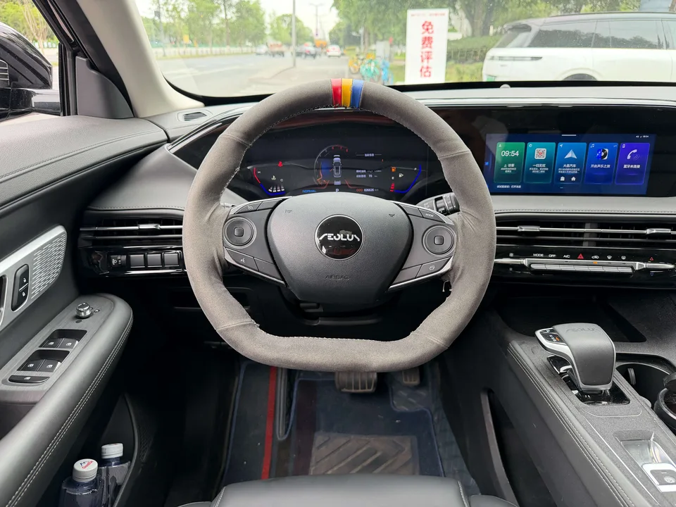 Dongfeng Haoji Haoji Haoji 2024 Mach Power 1.5T luxury model 2024 — thumbnail 3